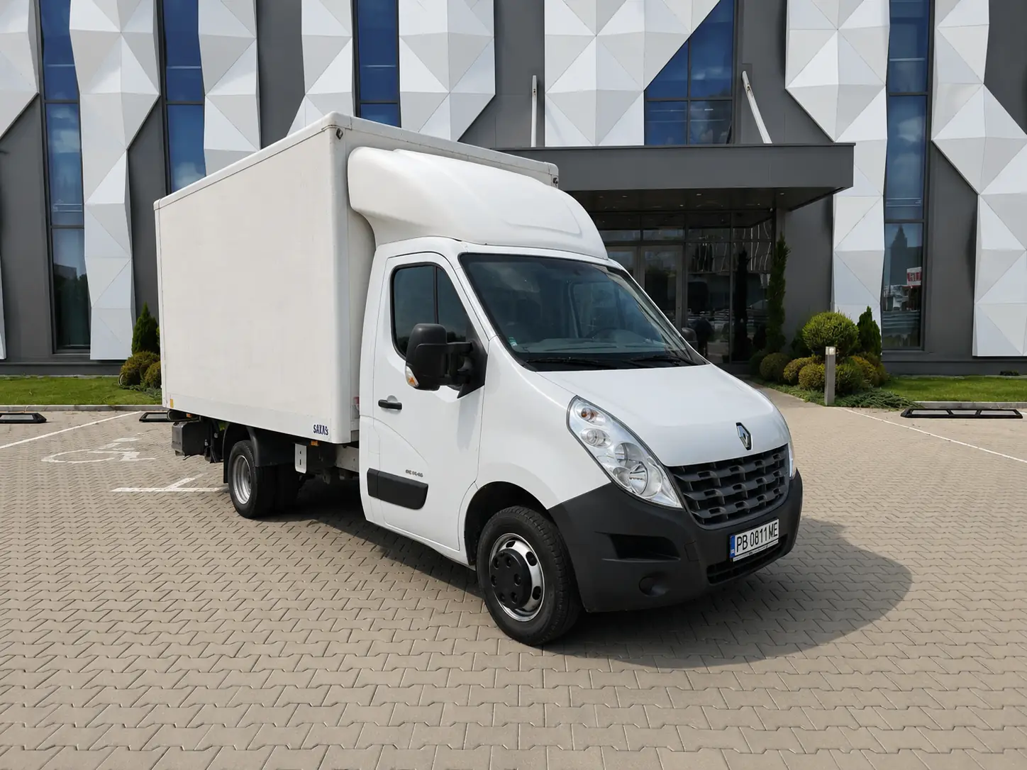 Renault Master (0811)