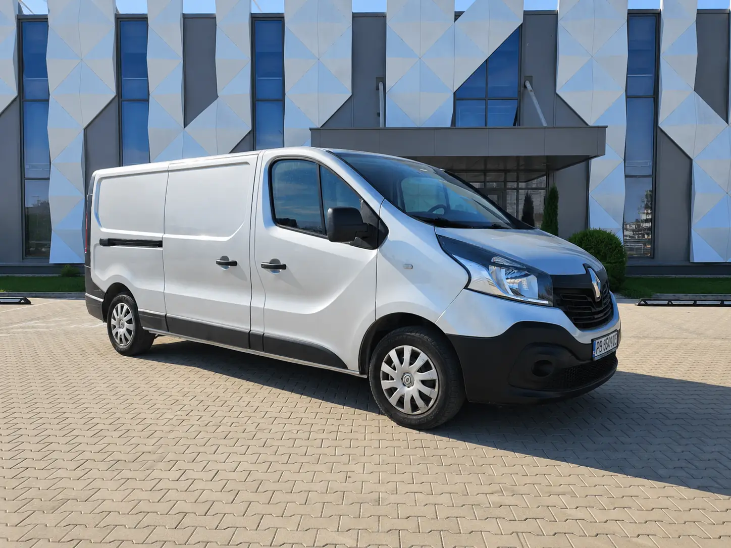 Renault Traffic (2017) (9589)