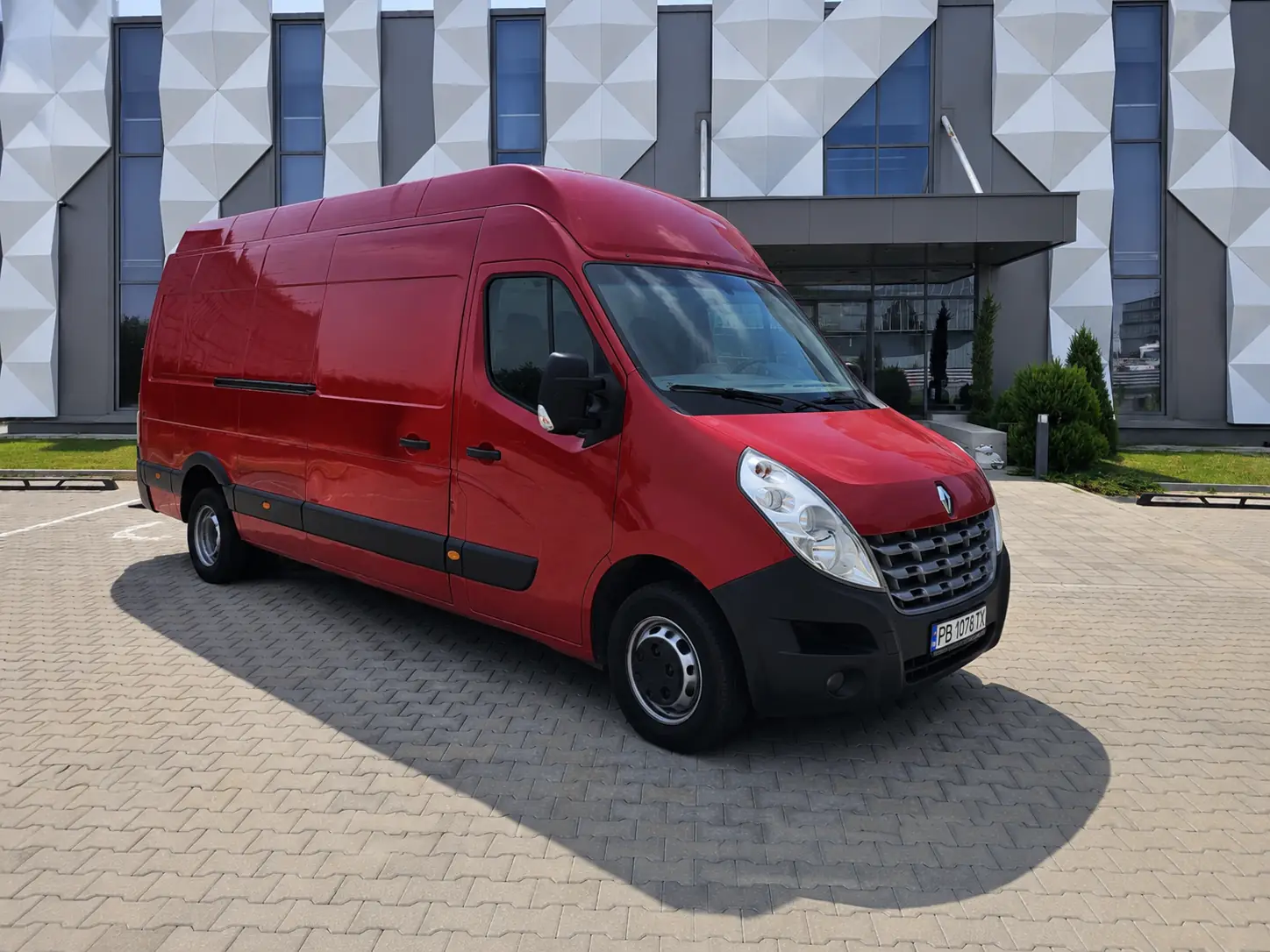 Renault Master (1078)