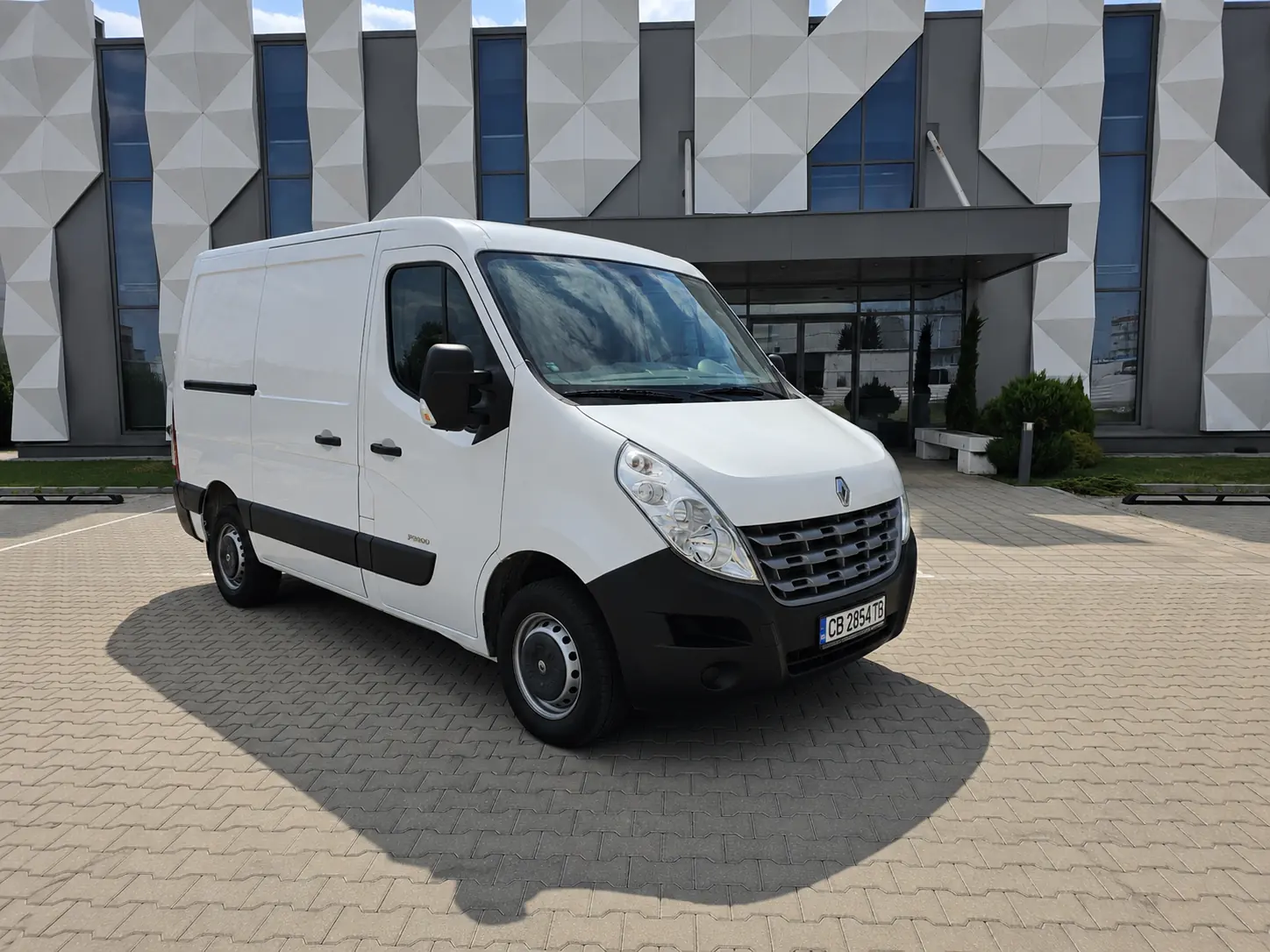 Renault Master (2854)