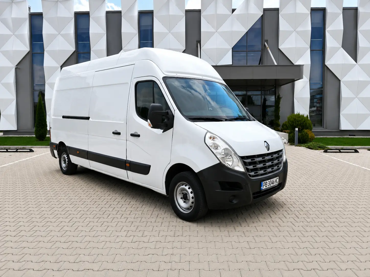 Renault Master (3046)