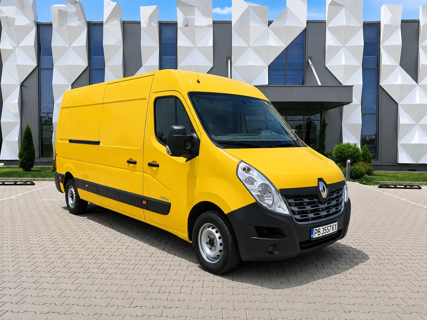 Renault Master (3557)