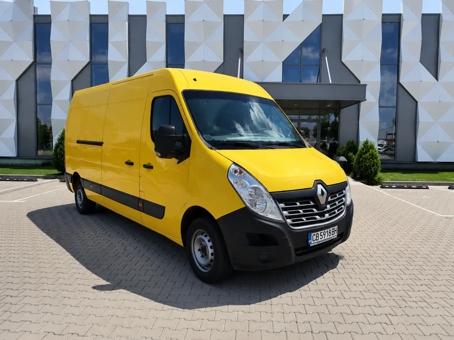Renault Master (5918)