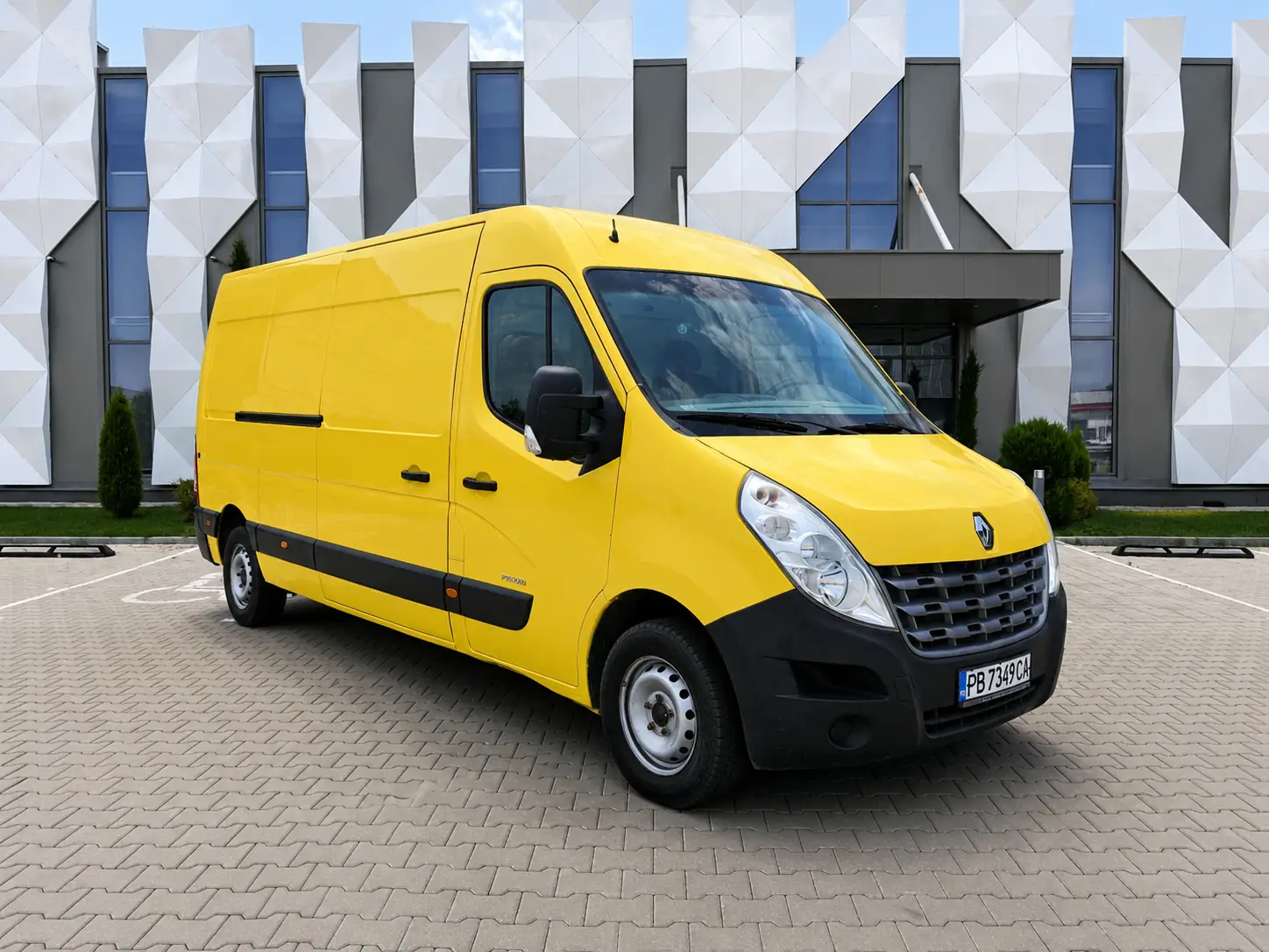 Renault Master (7349)