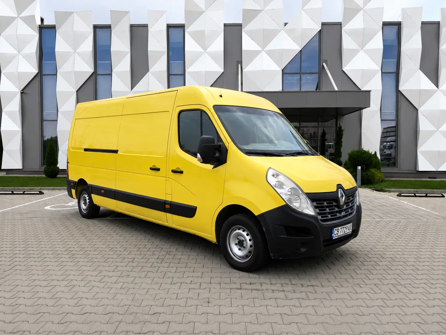 Renault Master (7729)