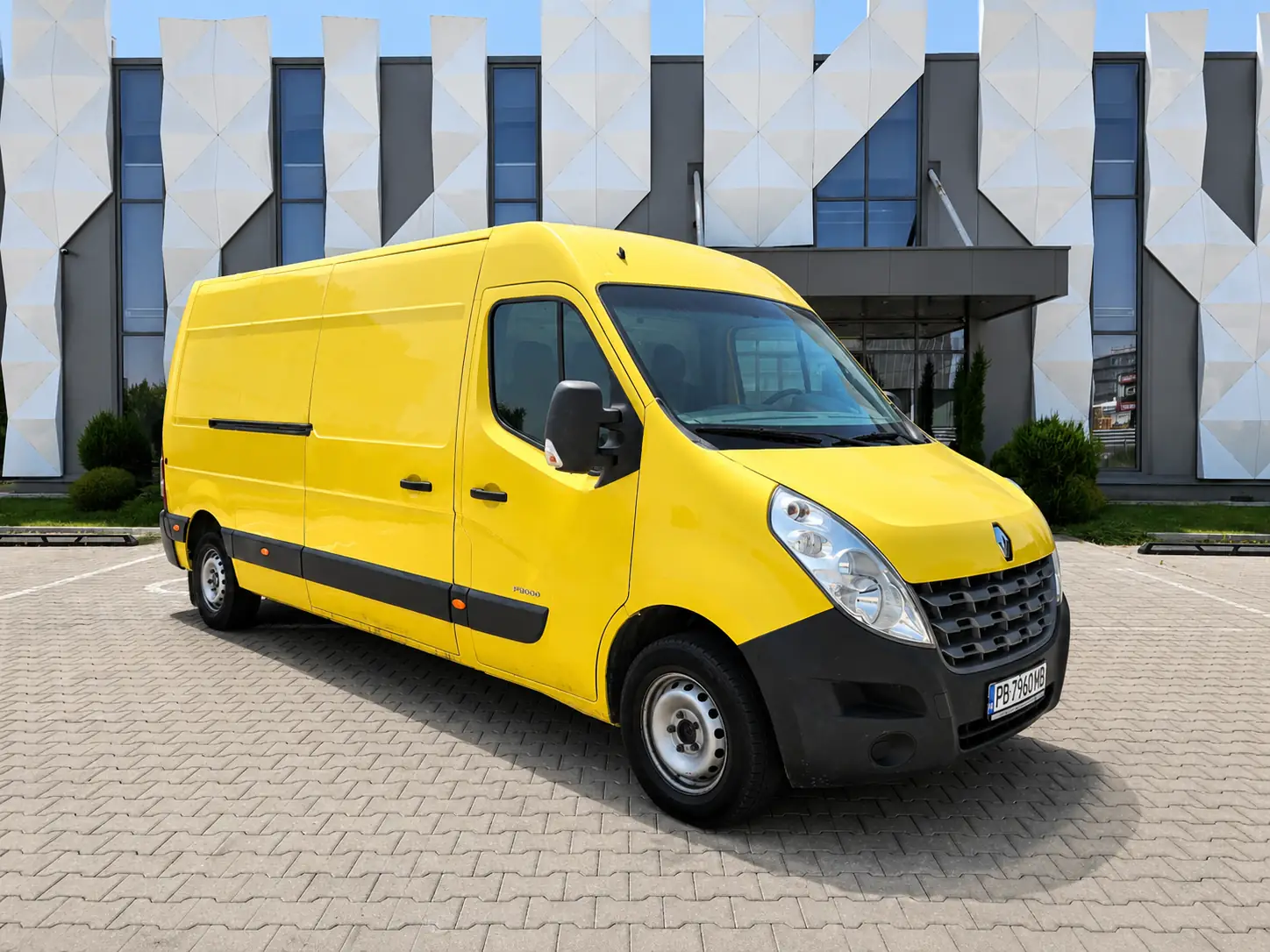 Renault Master (7960)