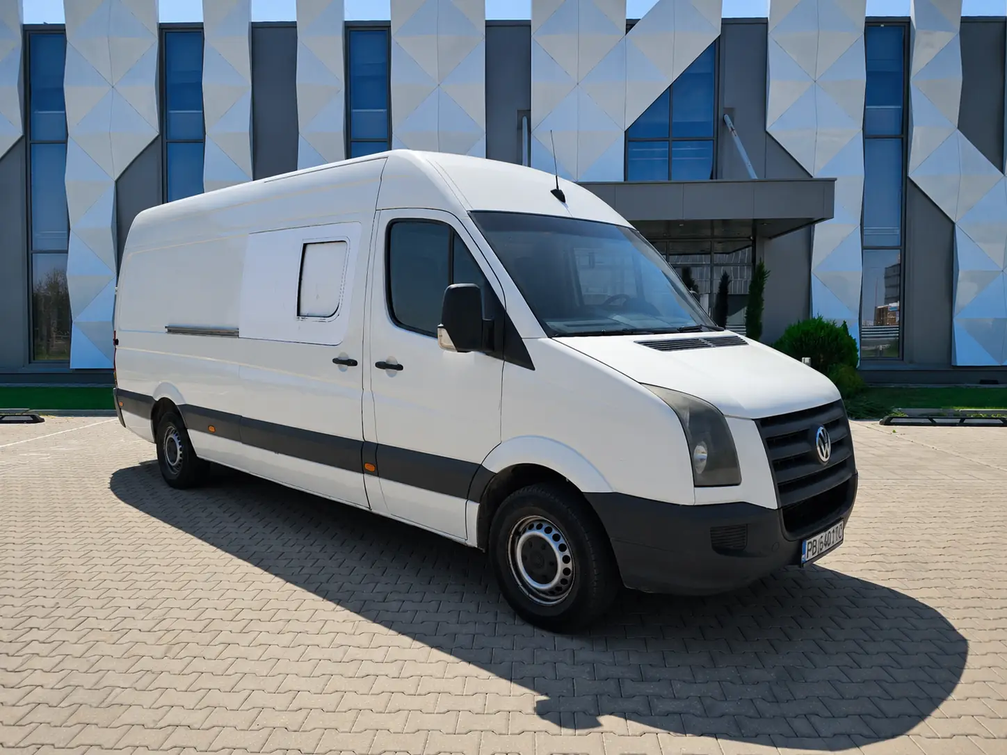 Volkswagen Crafter (1383)