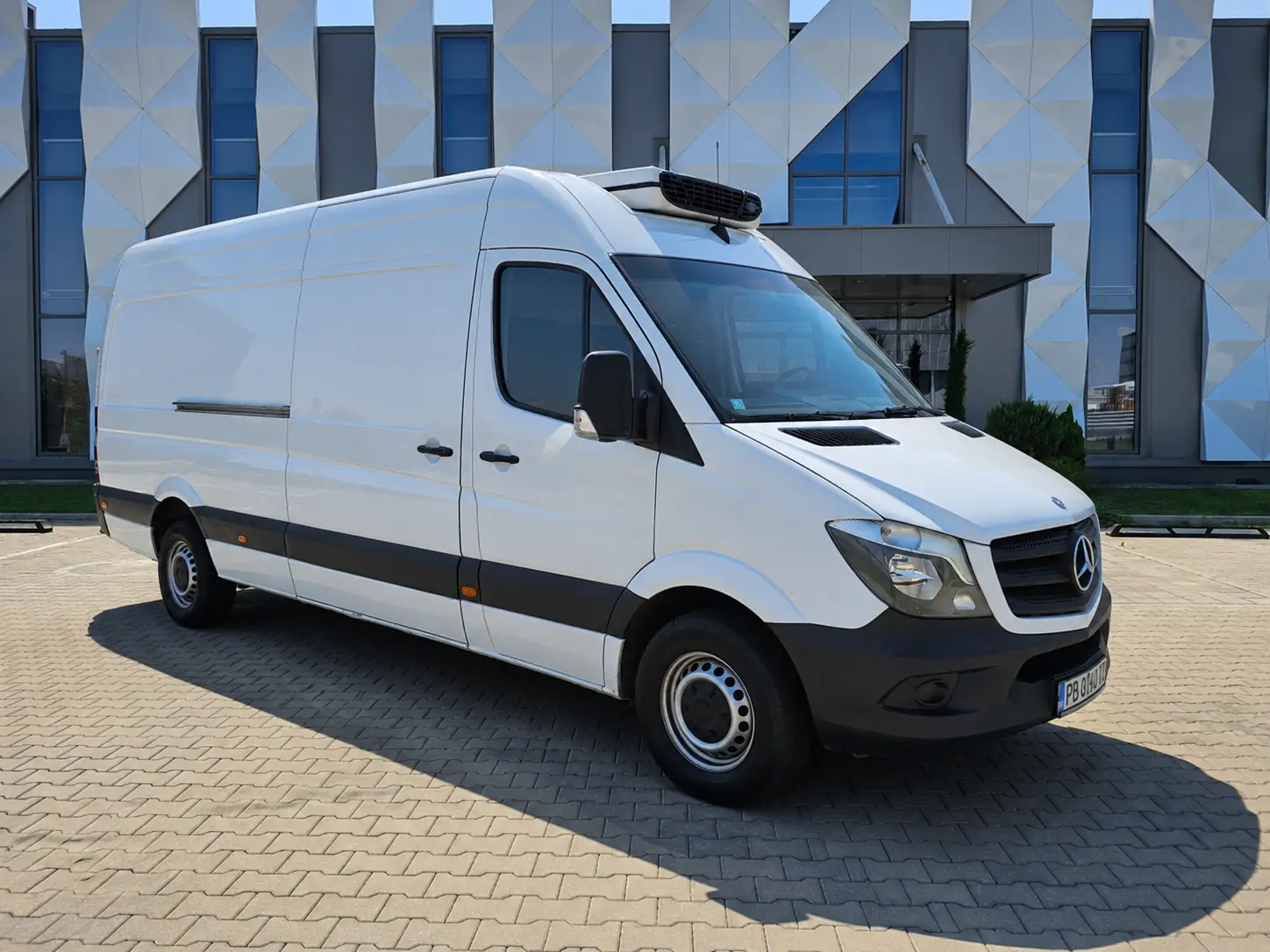 Mercedes Sprinter (8760)