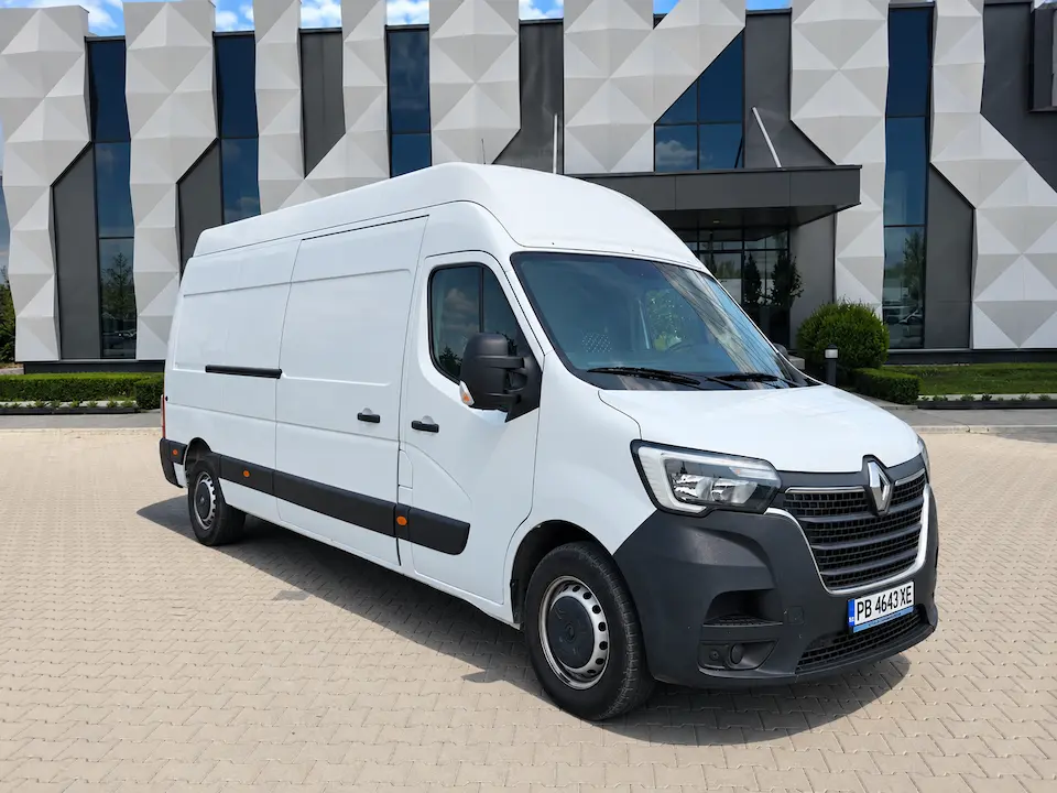 Renault Master (2022) (4643)